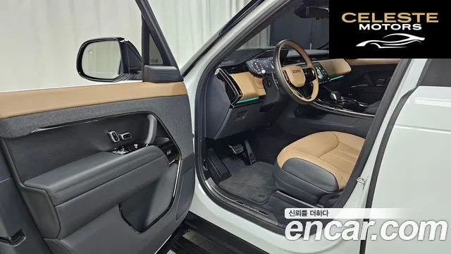LAND ROVER Range Rover Sport 3P360 AB 2024 — photo 13 sur 32