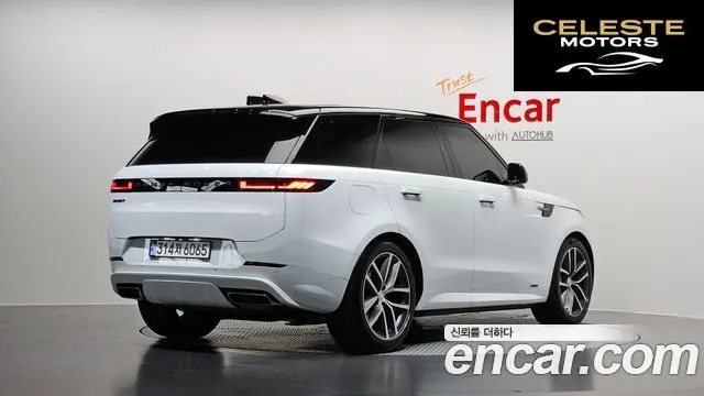 LAND ROVER Range Rover Sport 3P360 AB 2024 — photo 2 sur 32
