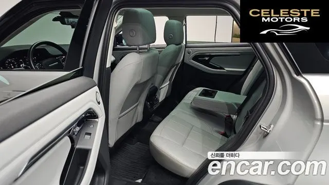 LAND ROVER Range Rover Evoque 2P250 SE 2020 — photo 17 sur 39