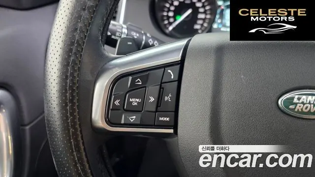 LAND ROVER Discovery Sport 2.0 TD4 SE (150) 2019 — photo 29 sur 36