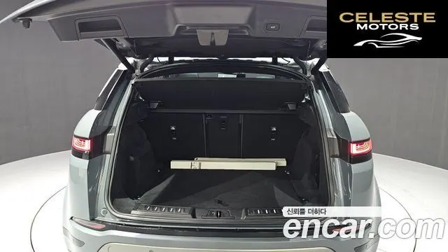 LAND ROVER Range Rover Evoque 2D180 First Edition 2020 — photo 22 sur 32