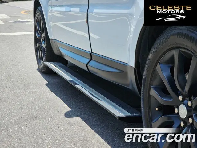 LAND ROVER Range Rover Sport 23.0 SDV6 HSE 2016 — photo 17 sur 26