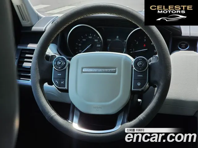 LAND ROVER Range Rover Sport 23.0 SDV6 HSE 2016 — photo 24 sur 26