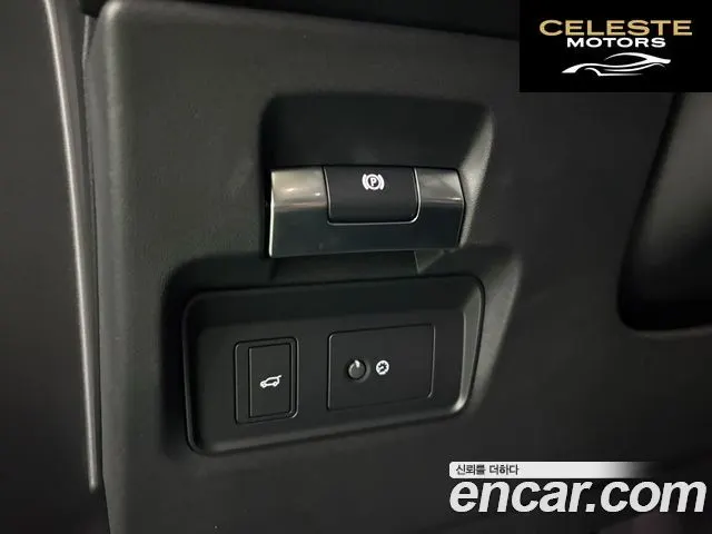 LAND ROVER Range Rover Evoque 2P250 SE 2021 — photo 15 sur 26