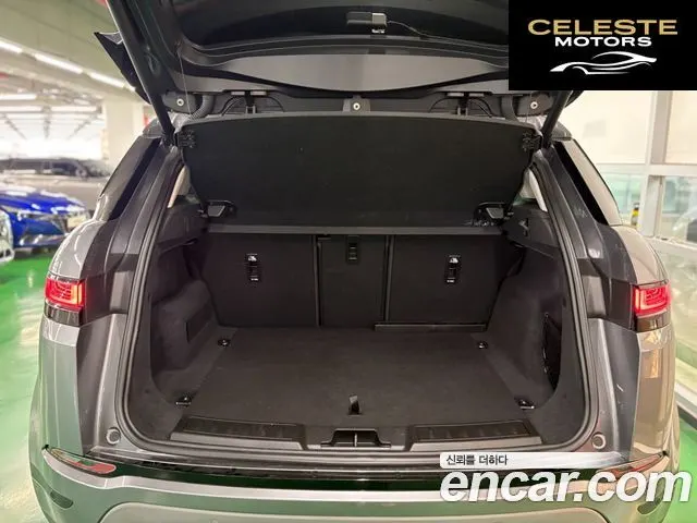 LAND ROVER Range Rover Evoque 2P250 SE 2021 — photo 20 sur 26