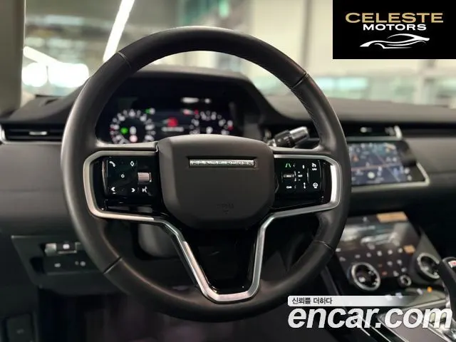 LAND ROVER Range Rover Evoque 2P250 SE 2021 — photo 6 sur 26