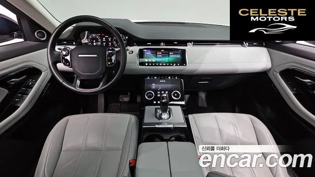 LAND ROVER Range Rover Evoque 2P250 SE 2020 — photo 10 sur 39