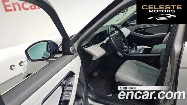LAND ROVER Range Rover Evoque 2P250 SE 2020 — photo 13 sur 39