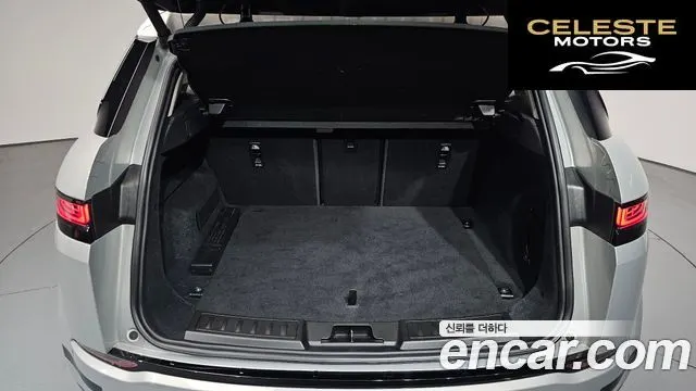 LAND ROVER Range Rover Evoque 2P250 SE 2020 — photo 26 sur 39