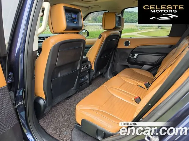 LAND ROVER Discovery 5 3.0 TD6 HSE Luxury 2017 — photo 16 sur 26