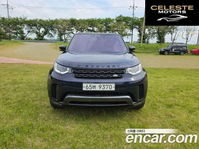 LAND ROVER Discovery 5 3.0 TD6 HSE Luxury 2017 — photo 2 sur 26