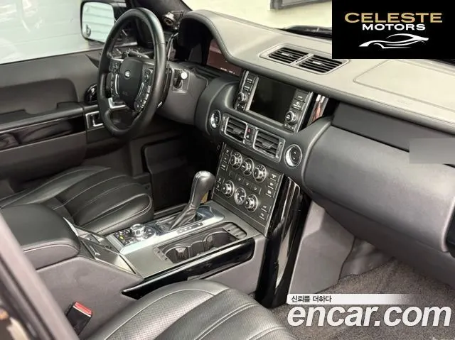 LAND ROVER Range Rover V8 5.0 Supercharged 2011 — photo 15 sur 26