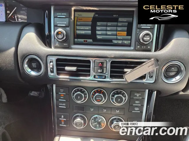 LAND ROVER Range Rover V8 5.0 Supercharged 2011 — photo 19 sur 26