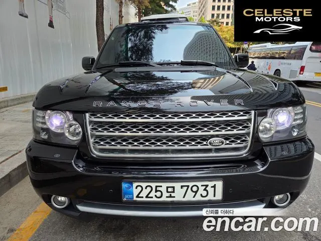 LAND ROVER Range Rover V8 5.0 Supercharged 2011 — photo 5 sur 26