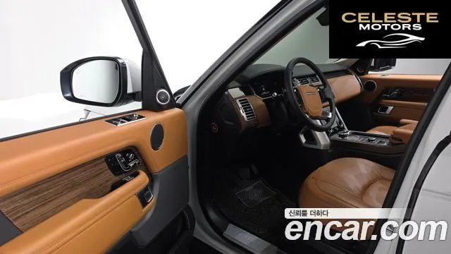 LAND ROVER Range Rover 4D350 Vogue SE 2021 — photo 12 sur 45
