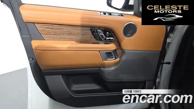 LAND ROVER Range Rover 4D350 Vogue SE 2021 — photo 13 sur 45