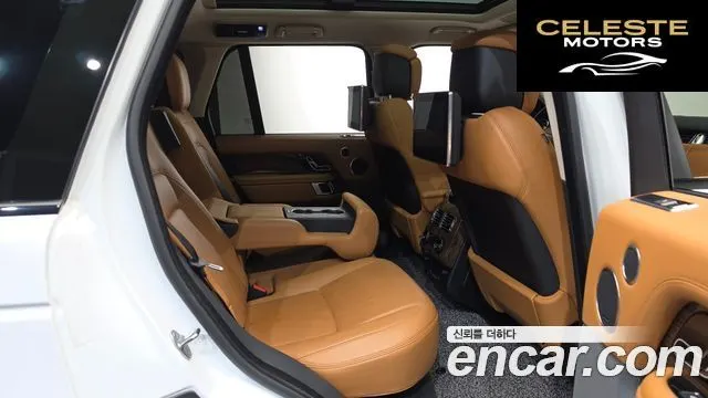 LAND ROVER Range Rover 4D350 Vogue SE 2021 — photo 16 sur 45