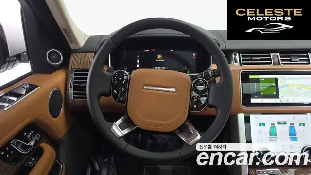 LAND ROVER Range Rover 4D350 Vogue SE 2021 — photo 17 sur 45