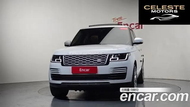 LAND ROVER Range Rover 4D350 Vogue SE 2021 — photo 2 sur 45