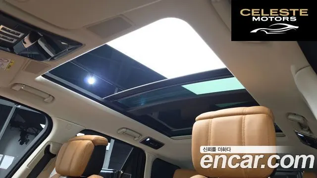 LAND ROVER Range Rover 4D350 Vogue SE 2021 — photo 26 sur 45
