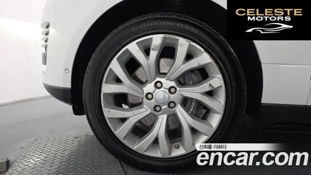 LAND ROVER Range Rover 4D350 Vogue SE 2021 — photo 4 sur 45