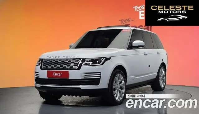 LAND ROVER Range Rover 4D350 Vogue SE 2021 — photo 45 sur 45