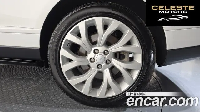 LAND ROVER Range Rover 4D350 Vogue SE 2021 — photo 6 sur 45