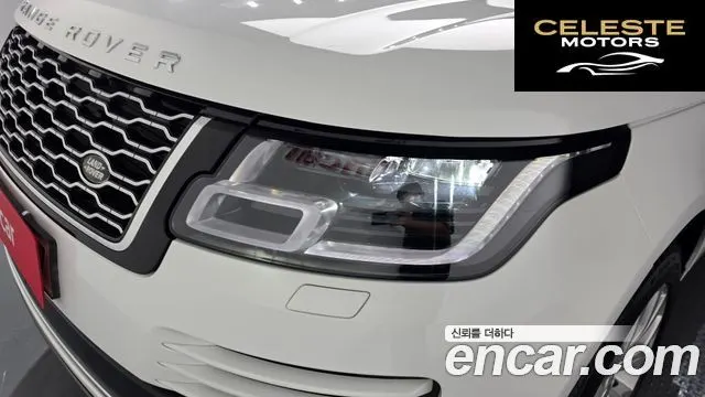 LAND ROVER Range Rover 4D350 Vogue SE 2021 — photo 7 sur 45