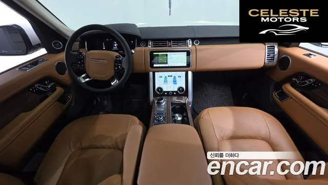 LAND ROVER Range Rover 4D350 Vogue SE 2021 — photo 9 sur 45