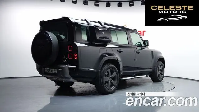 LAND ROVER Defender (L663) 130 D300 X-Dynamic HSE 2023 — photo 2 sur 36