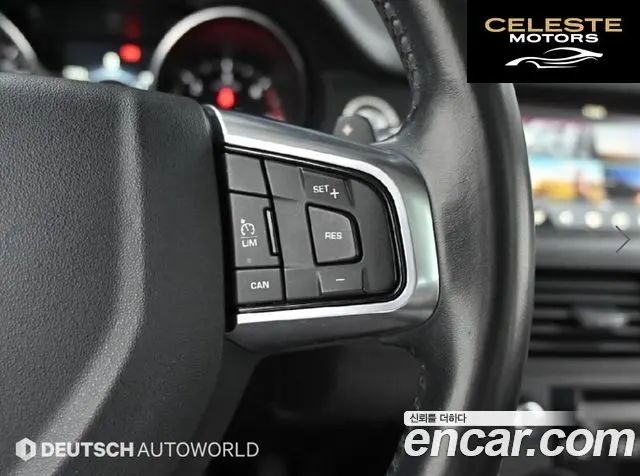 LAND ROVER Discovery Sport 2.0 TD4 SE 2017 — photo 17 sur 26