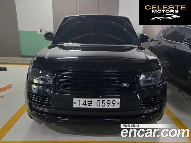 LAND ROVER Range Rover 4D350 AB 2016 — photo 14 sur 14