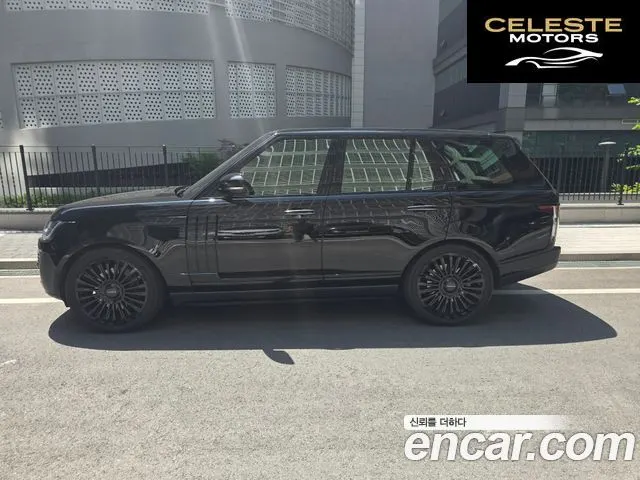 LAND ROVER Range Rover 4D350 AB 2016 — photo 2 sur 14