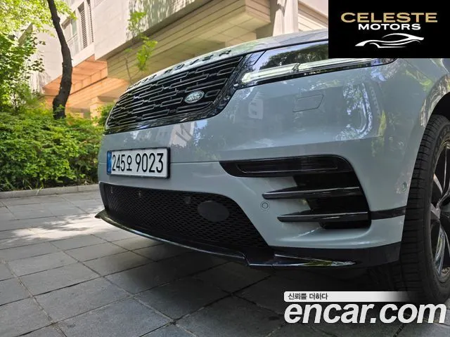 LAND ROVER Range Rover Velar 2.0 P250 Dynamic SE 2026 — photo 11 sur 15