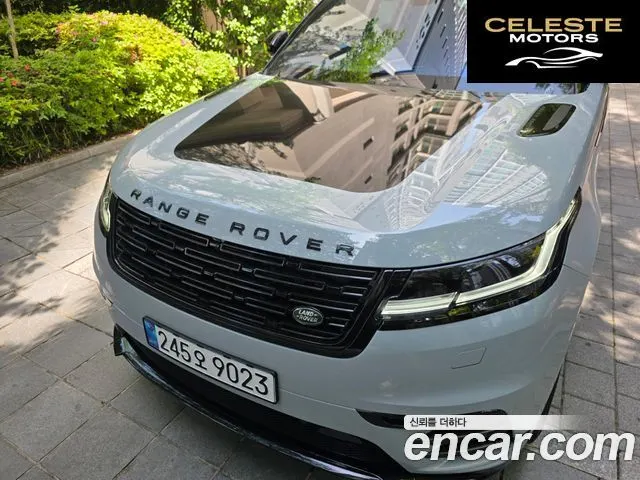 LAND ROVER Range Rover Velar 2.0 P250 Dynamic SE 2026 — photo 13 sur 15