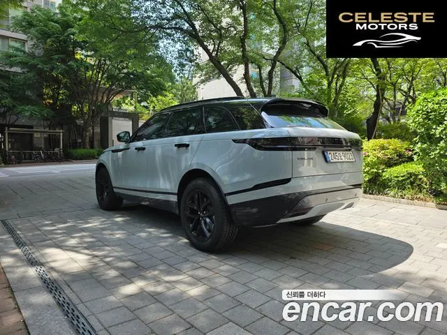 LAND ROVER Range Rover Velar 2.0 P250 Dynamic SE 2026 — photo 15 sur 15