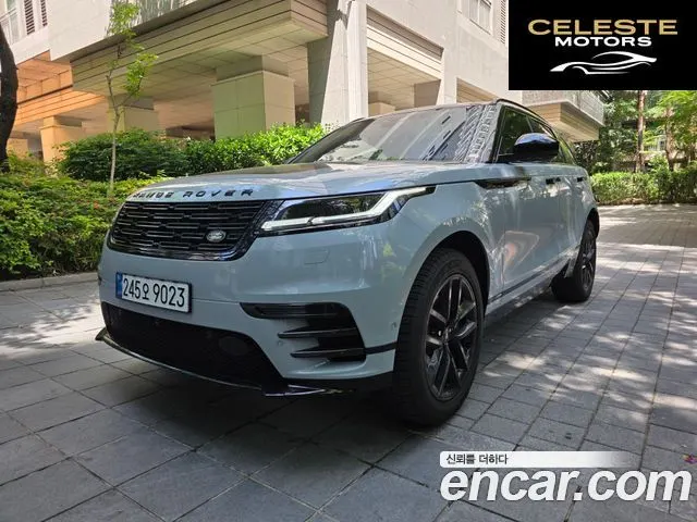 LAND ROVER Range Rover Velar 2.0 P250 Dynamic SE 2026 — photo 3 sur 15