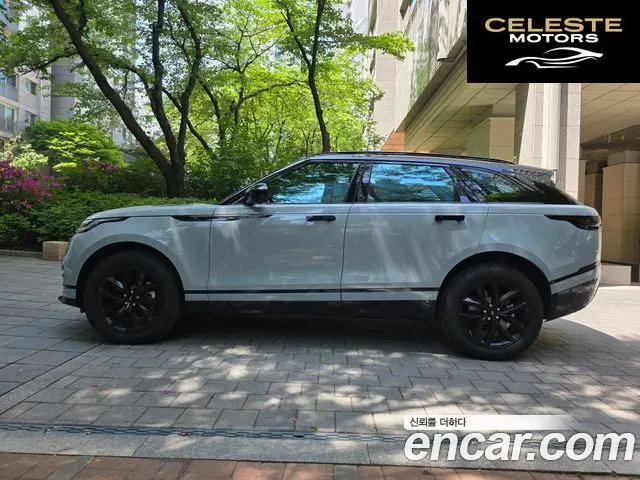 LAND ROVER Range Rover Velar 2.0 P250 Dynamic SE 2026 — photo 4 sur 15