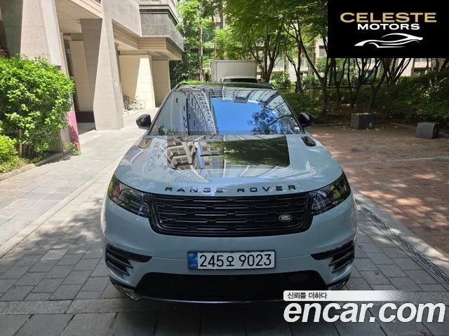 LAND ROVER Range Rover Velar 2.0 P250 Dynamic SE 2026 — photo 6 sur 15