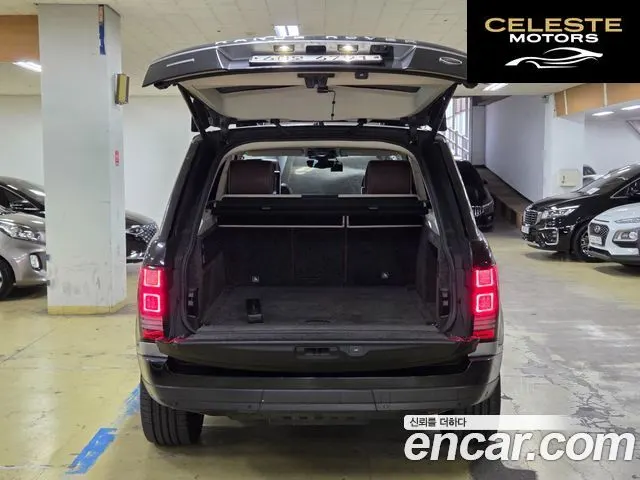 LAND ROVER Range Rover 44.4 SDV8 AB LWB 2017 — photo 20 sur 26