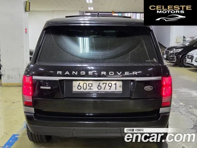 LAND ROVER Range Rover 44.4 SDV8 AB LWB 2017 — photo 4 sur 26
