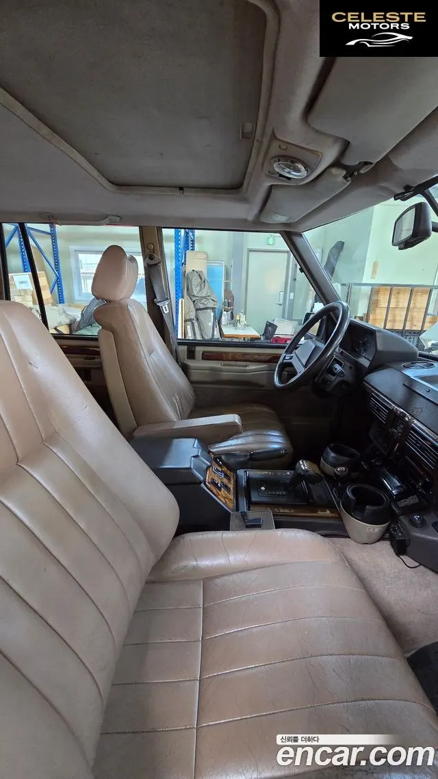 LAND ROVER Range Rover STANDARD 2024 — photo 18 sur 25