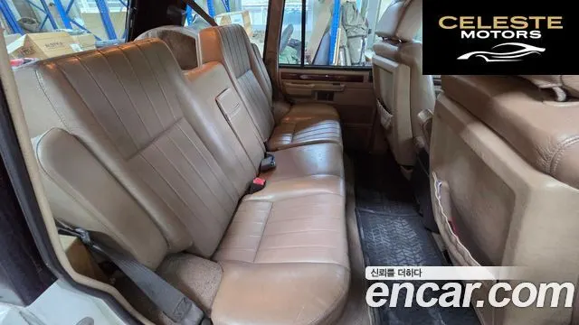 LAND ROVER Range Rover STANDARD 2024 — photo 9 sur 25