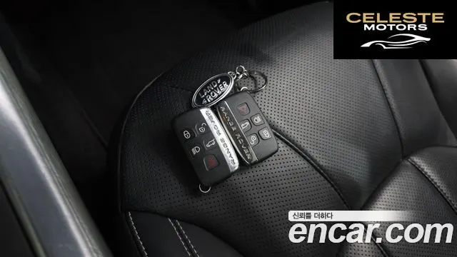 LAND ROVER Range Rover Evoque 2.0 TD4 HSE 2018 — photo 23 sur 37
