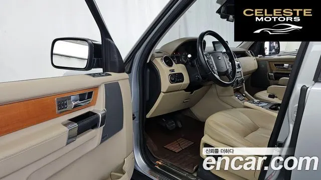 LAND ROVER Discovery 4 3.0 SDV6 HSE 2012 — photo 10 sur 20