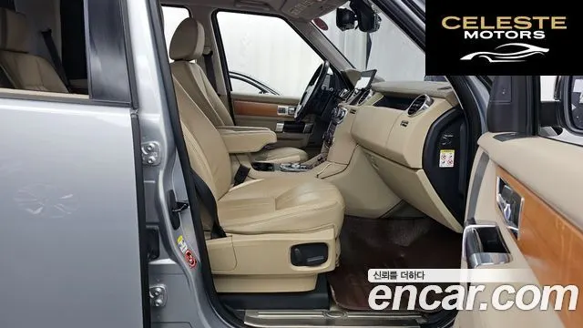 LAND ROVER Discovery 4 3.0 SDV6 HSE 2012 — photo 11 sur 20