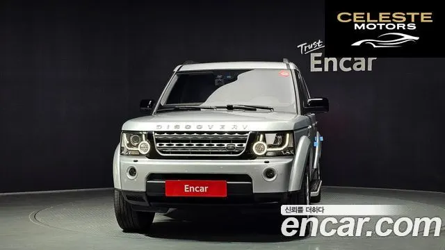 LAND ROVER Discovery 4 3.0 SDV6 HSE 2012 — photo 3 sur 20
