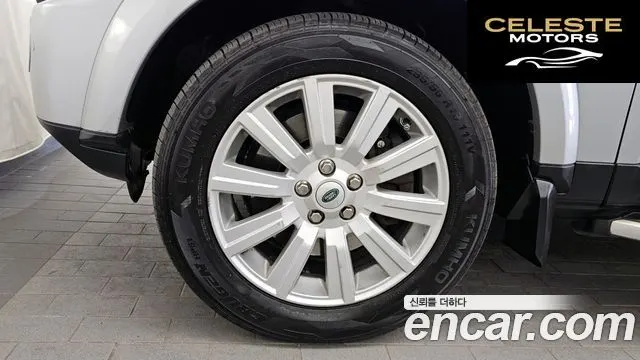 LAND ROVER Discovery 4 3.0 SDV6 HSE 2012 — photo 5 sur 20
