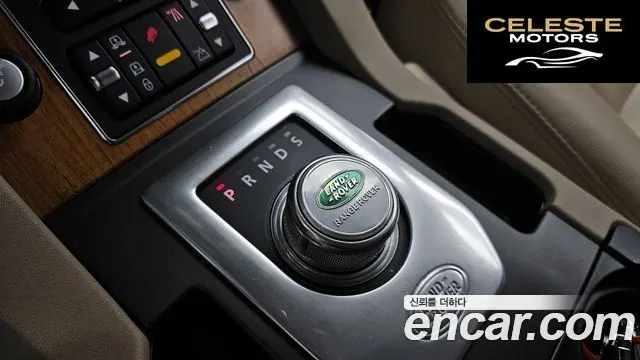 LAND ROVER Discovery 4 3.0 SDV6 HSE 2012 — photo 9 sur 20