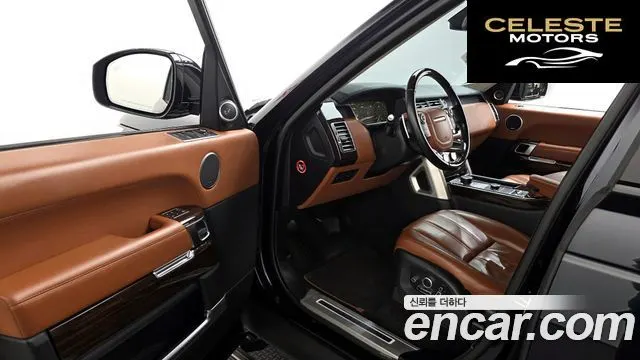 LAND ROVER Range Rover 45.0 SC AB LWB 2016 — photo 10 sur 20